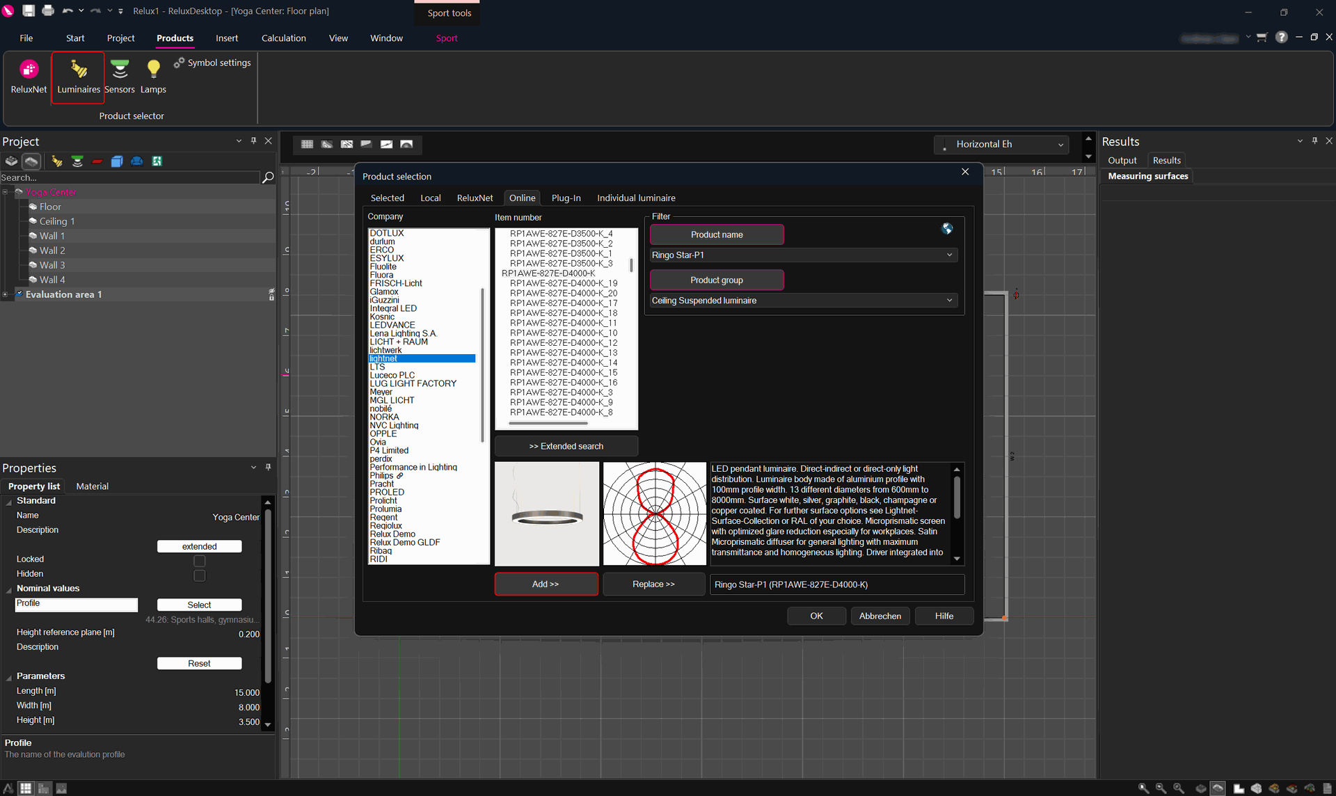 AI picture_luminaire
