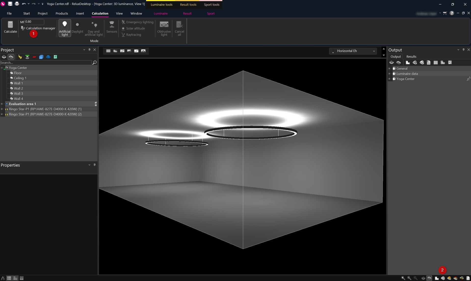 AI picture_normal rendering