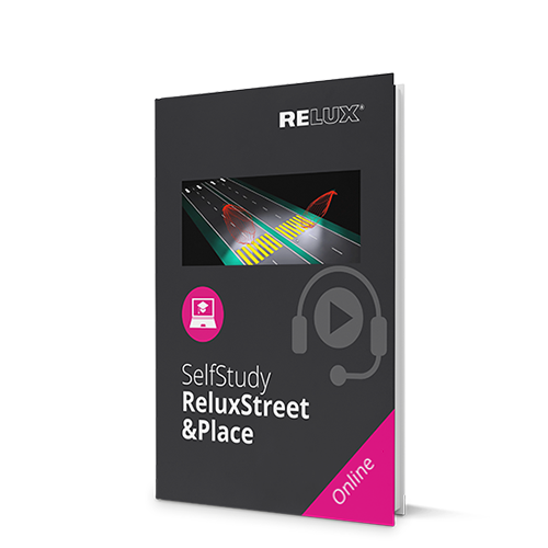 ReluxStreet&Place SelfStudy (Englisch)