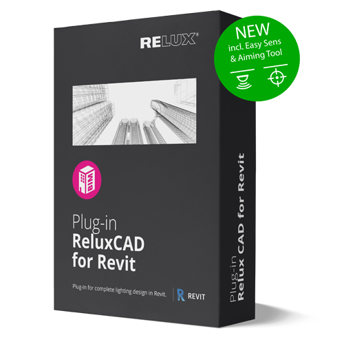ReluxCAD for Revit