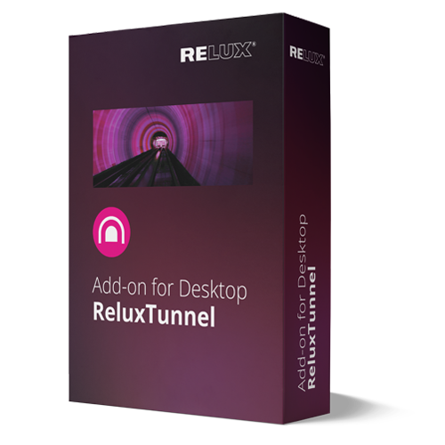 ReluxTunnel (Einzellizenz)