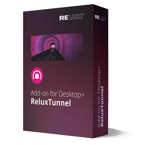 ReluxTunnel (Einzellizenz)