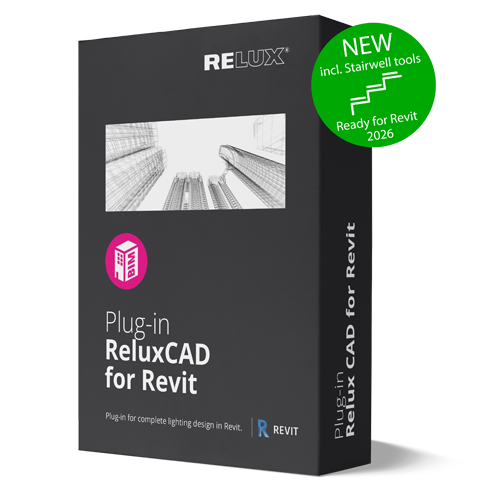 ReluxCAD for Revit